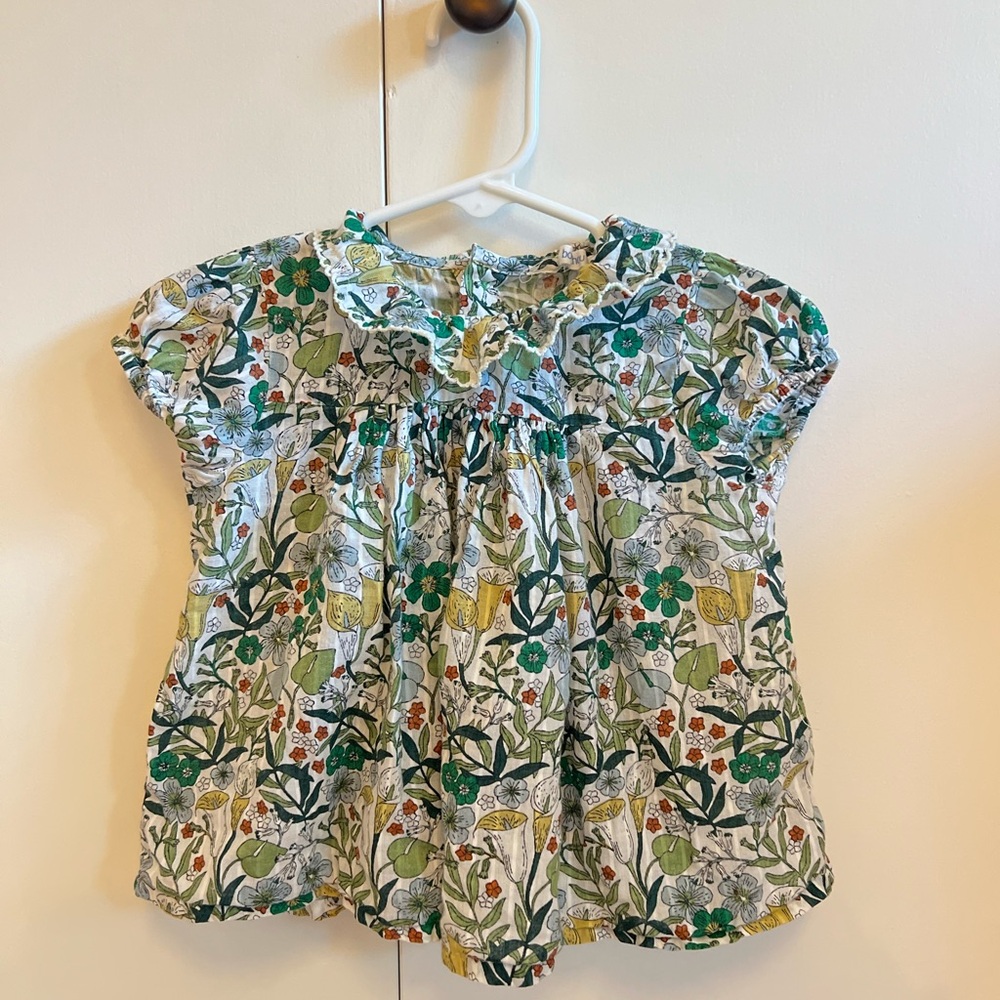 Boutchou top